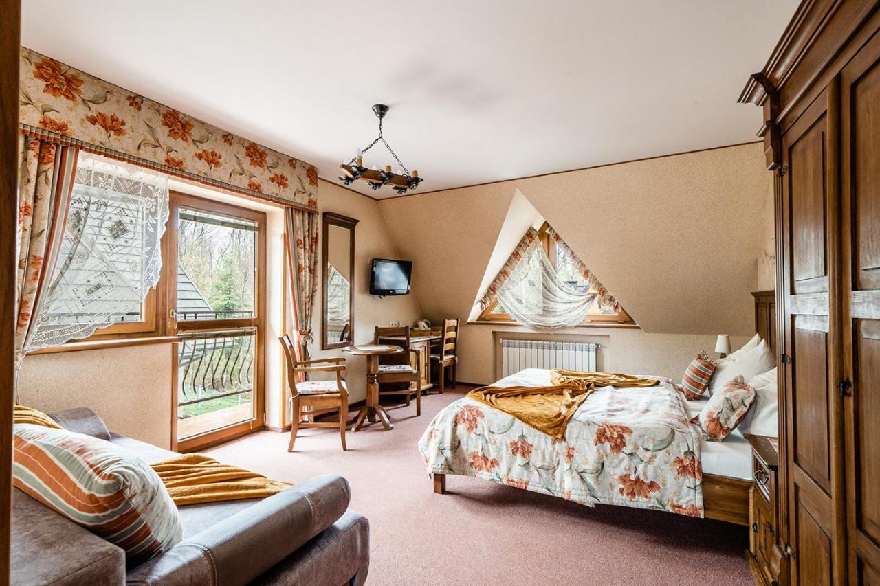 Biale Runo Apartment Zakopane Exterior photo