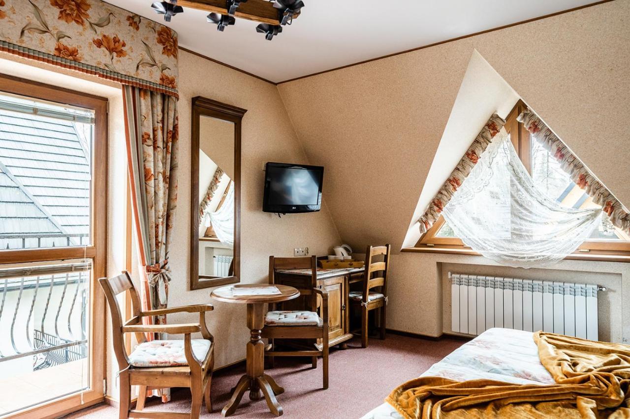 Biale Runo Apartment Zakopane Exterior photo