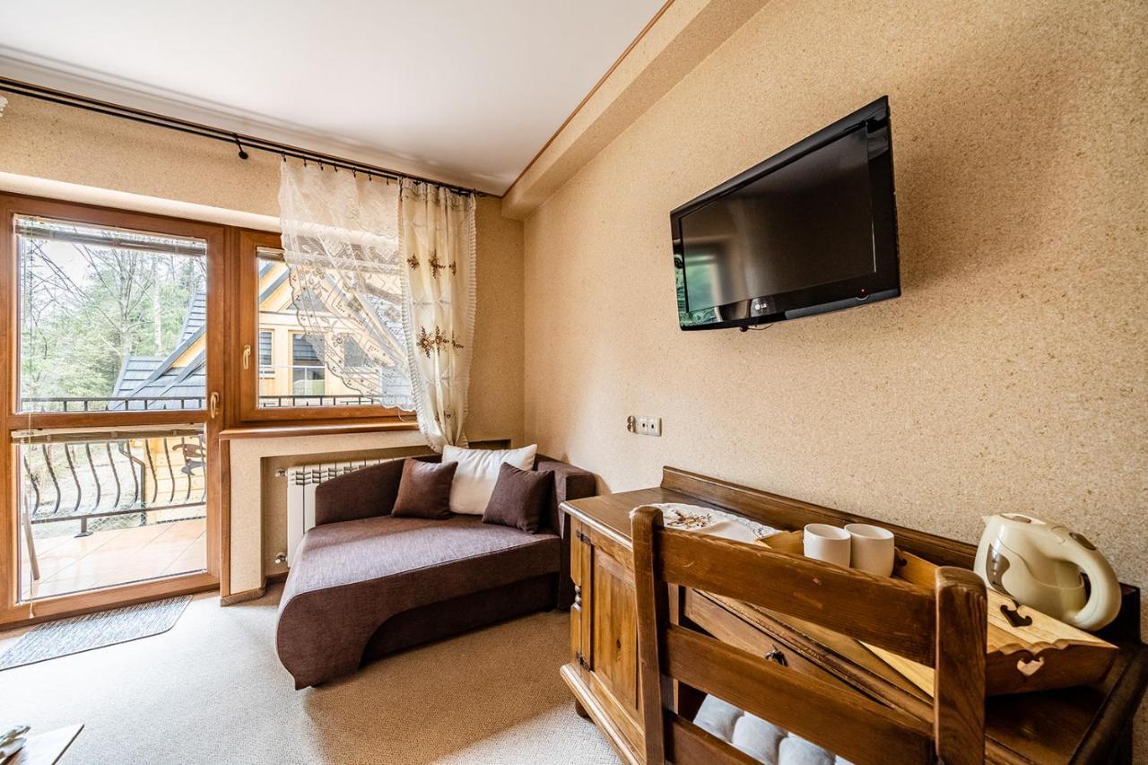 Biale Runo Apartment Zakopane Exterior photo