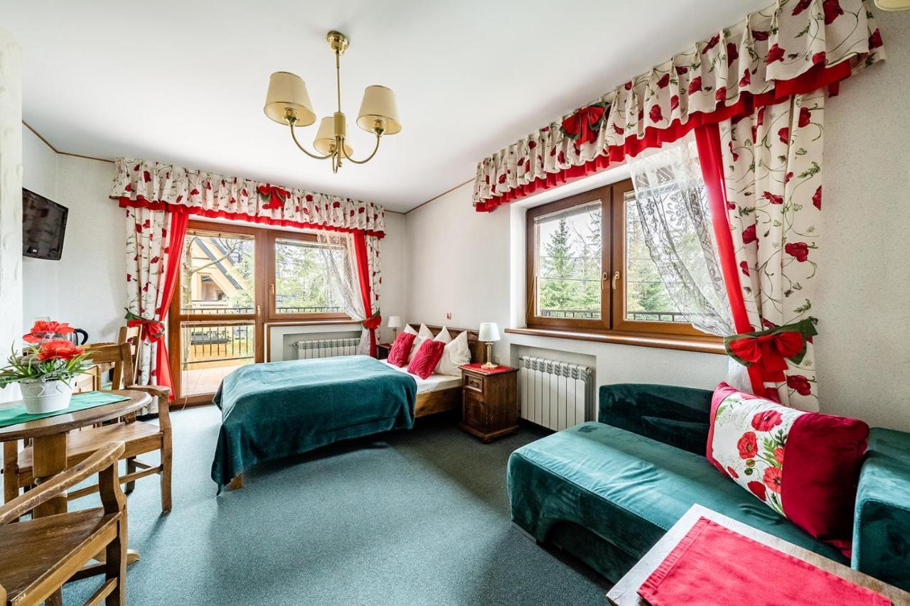 Biale Runo Apartment Zakopane Exterior photo