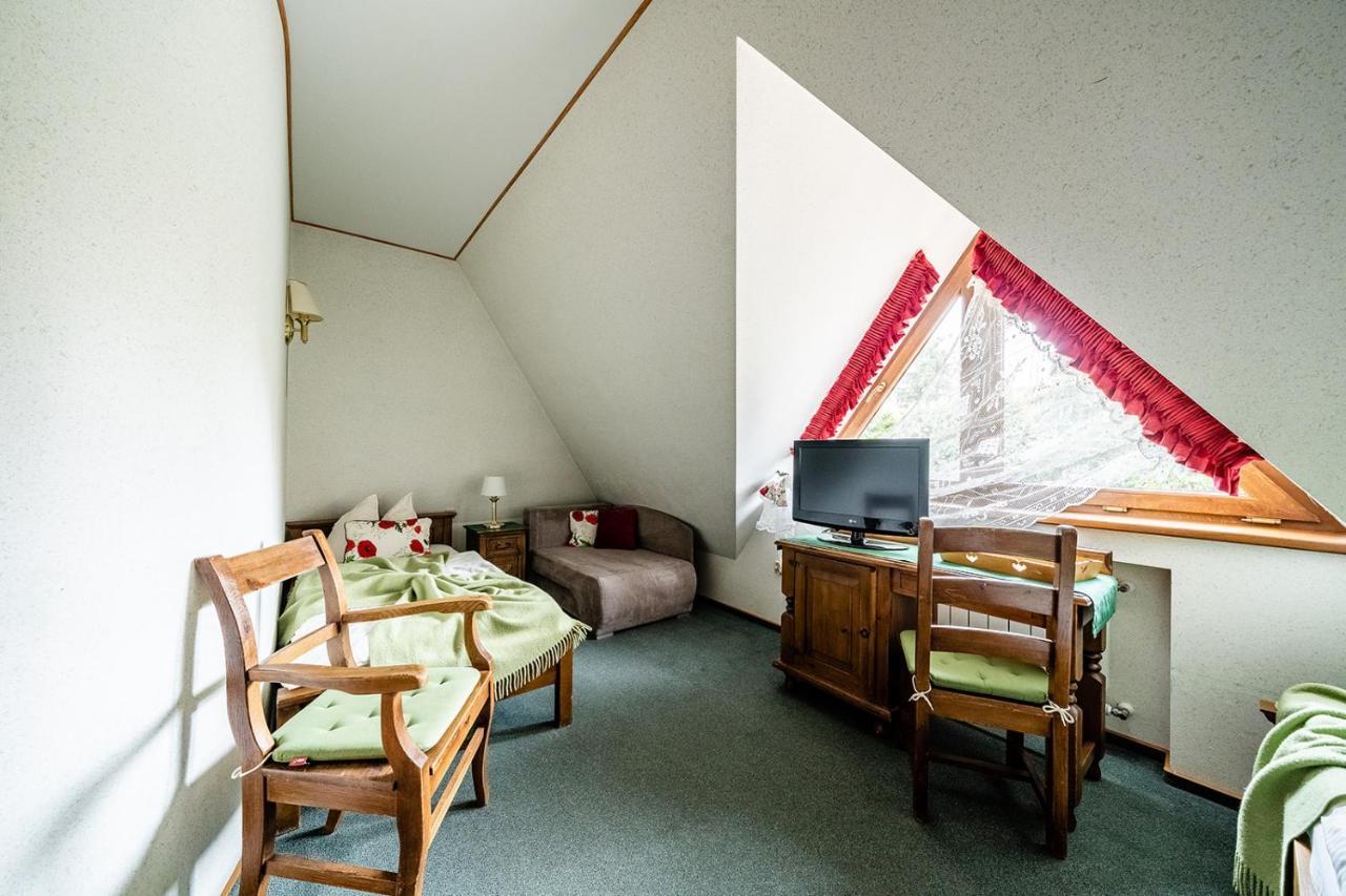 Biale Runo Apartment Zakopane Exterior photo