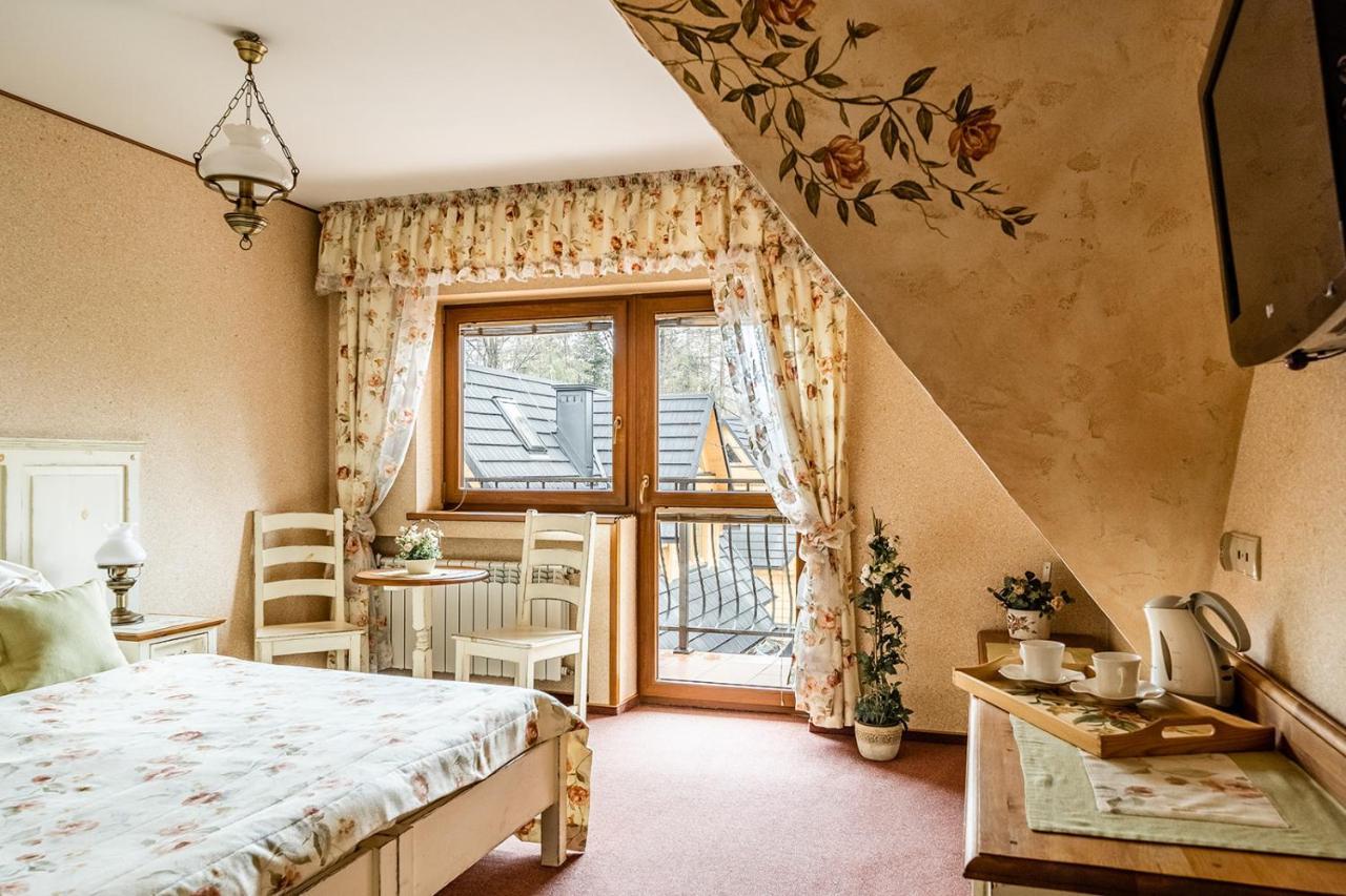 Biale Runo Apartment Zakopane Exterior photo
