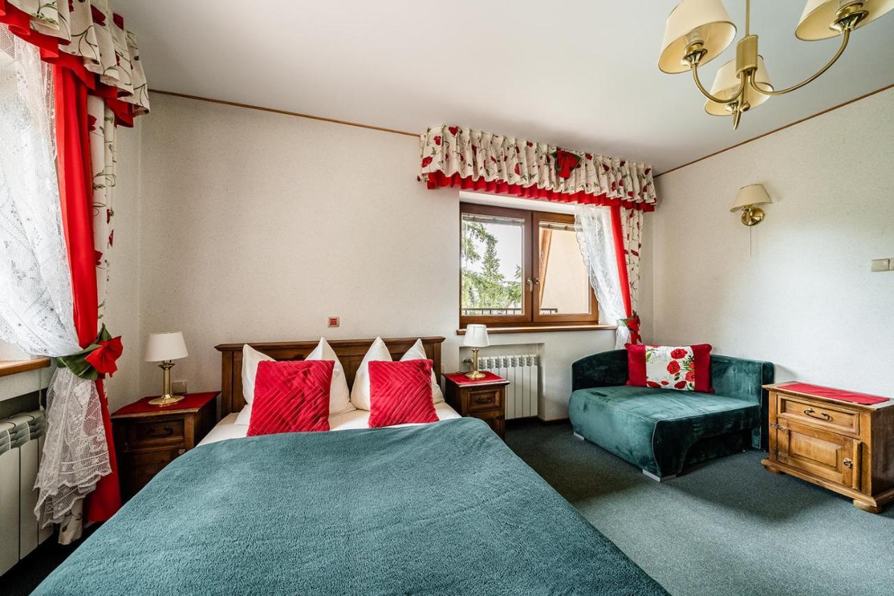 Biale Runo Apartment Zakopane Exterior photo