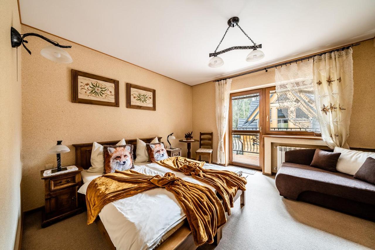 Biale Runo Apartment Zakopane Exterior photo