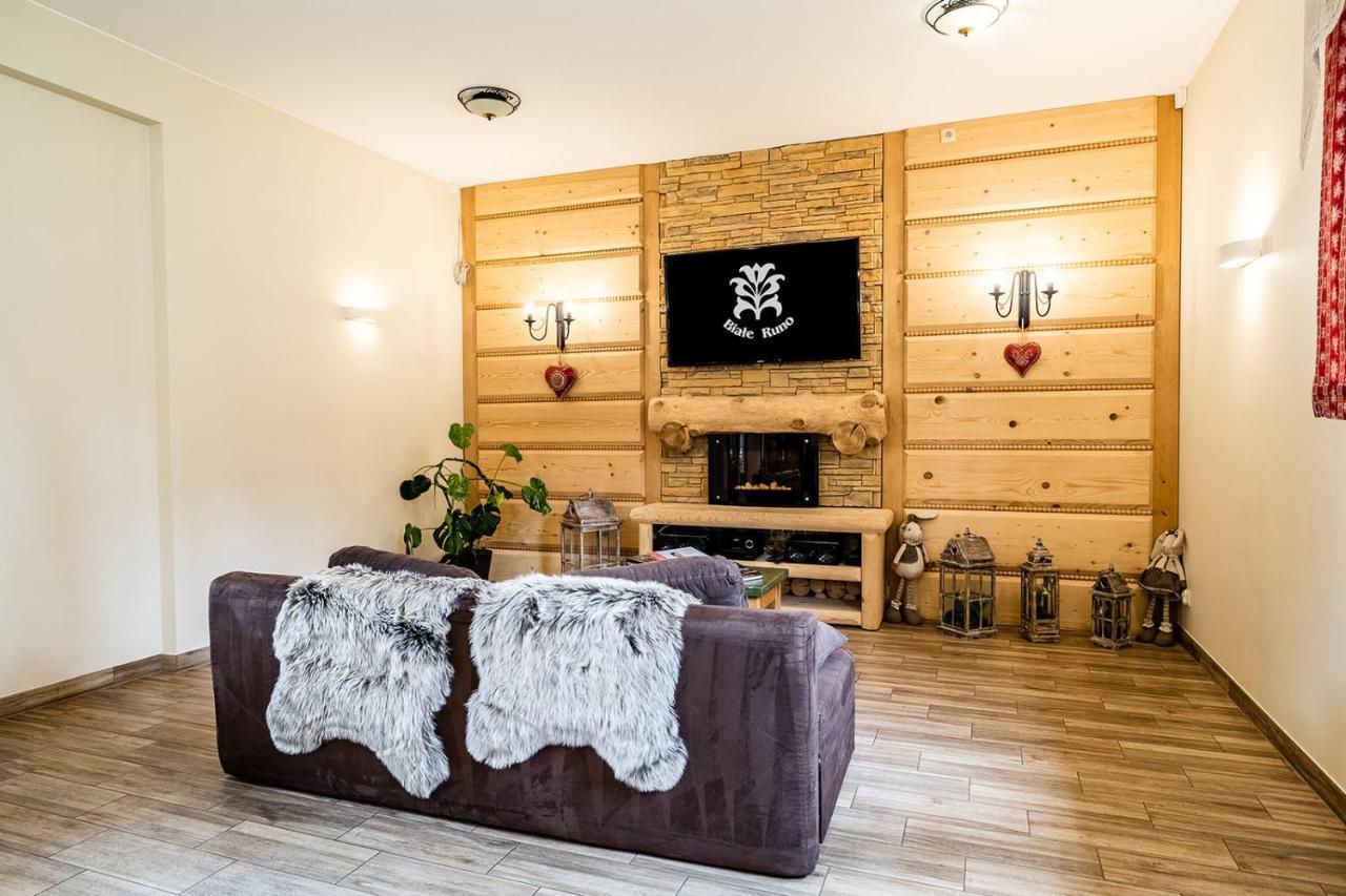 Biale Runo Apartment Zakopane Exterior photo