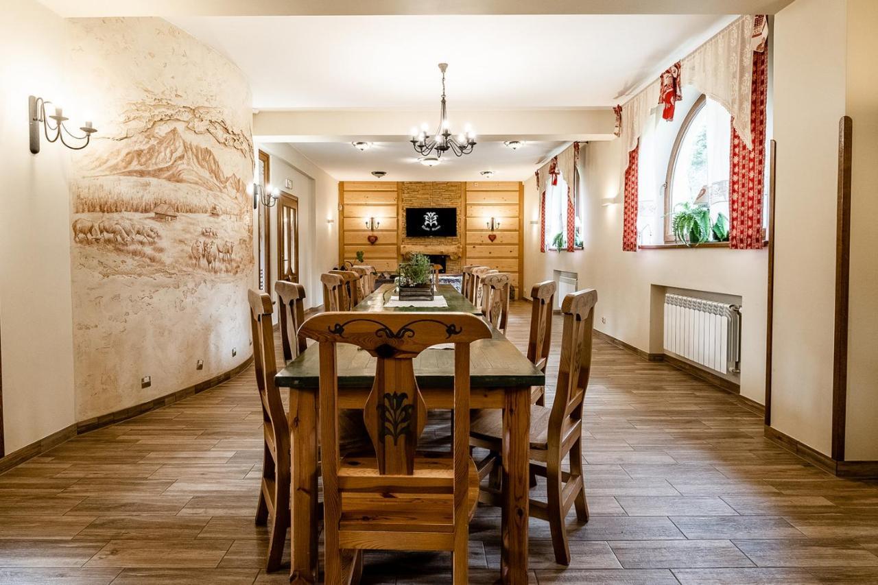 Biale Runo Apartment Zakopane Exterior photo
