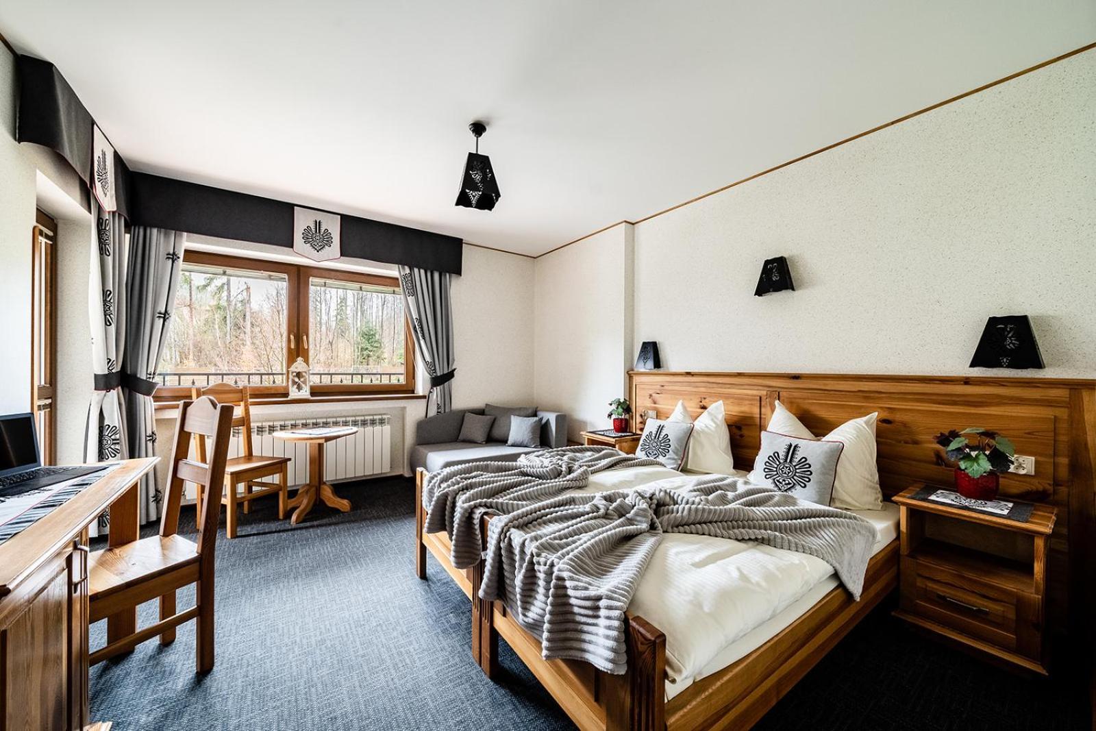 Biale Runo Apartment Zakopane Exterior photo