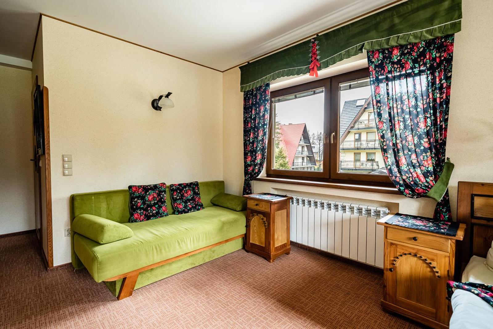 Biale Runo Apartment Zakopane Exterior photo