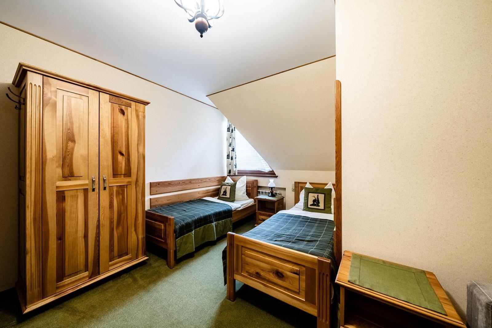 Biale Runo Apartment Zakopane Exterior photo