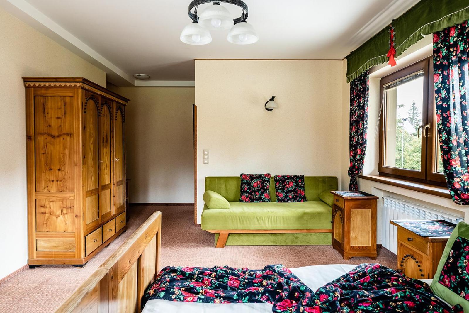 Biale Runo Apartment Zakopane Exterior photo