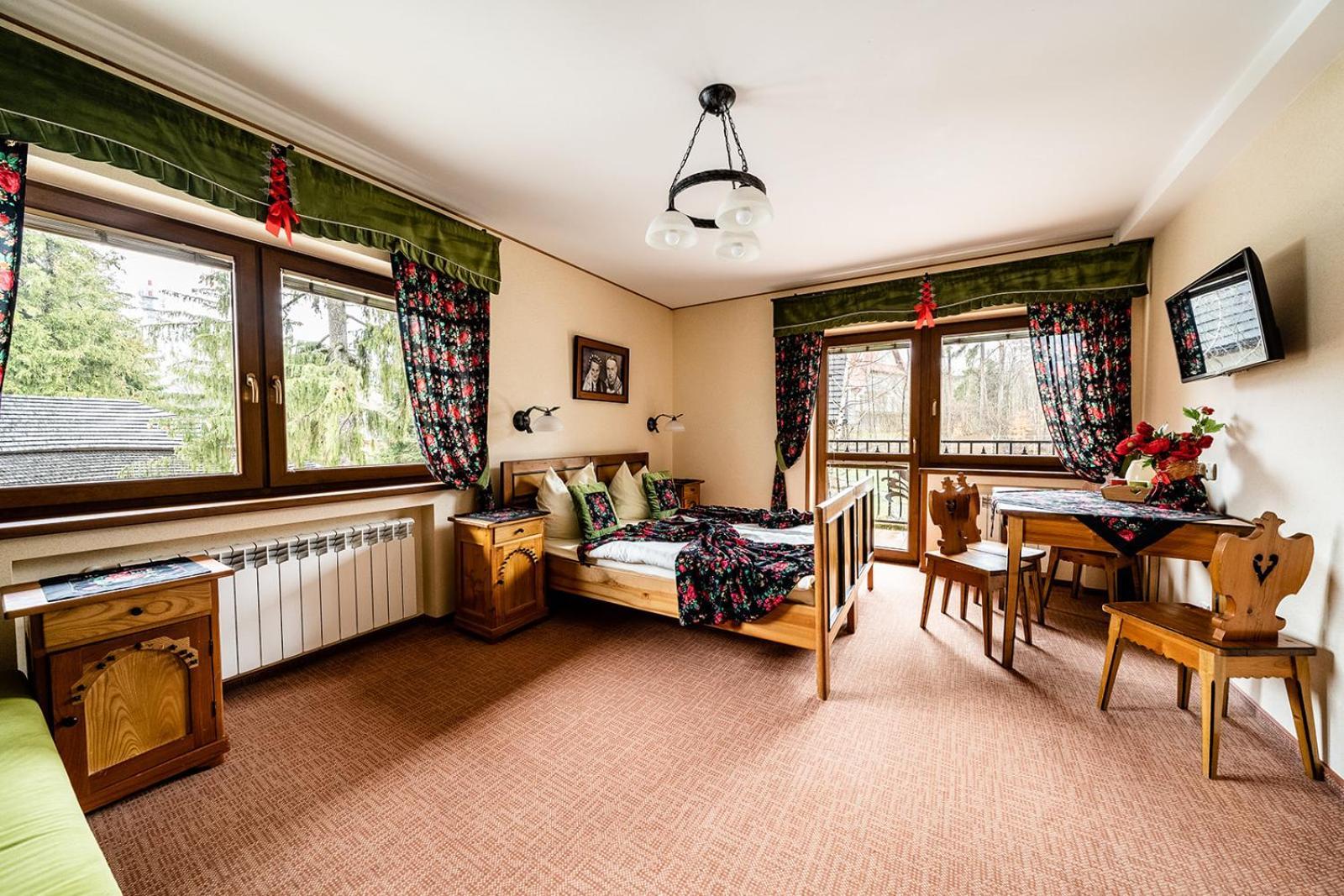 Biale Runo Apartment Zakopane Exterior photo