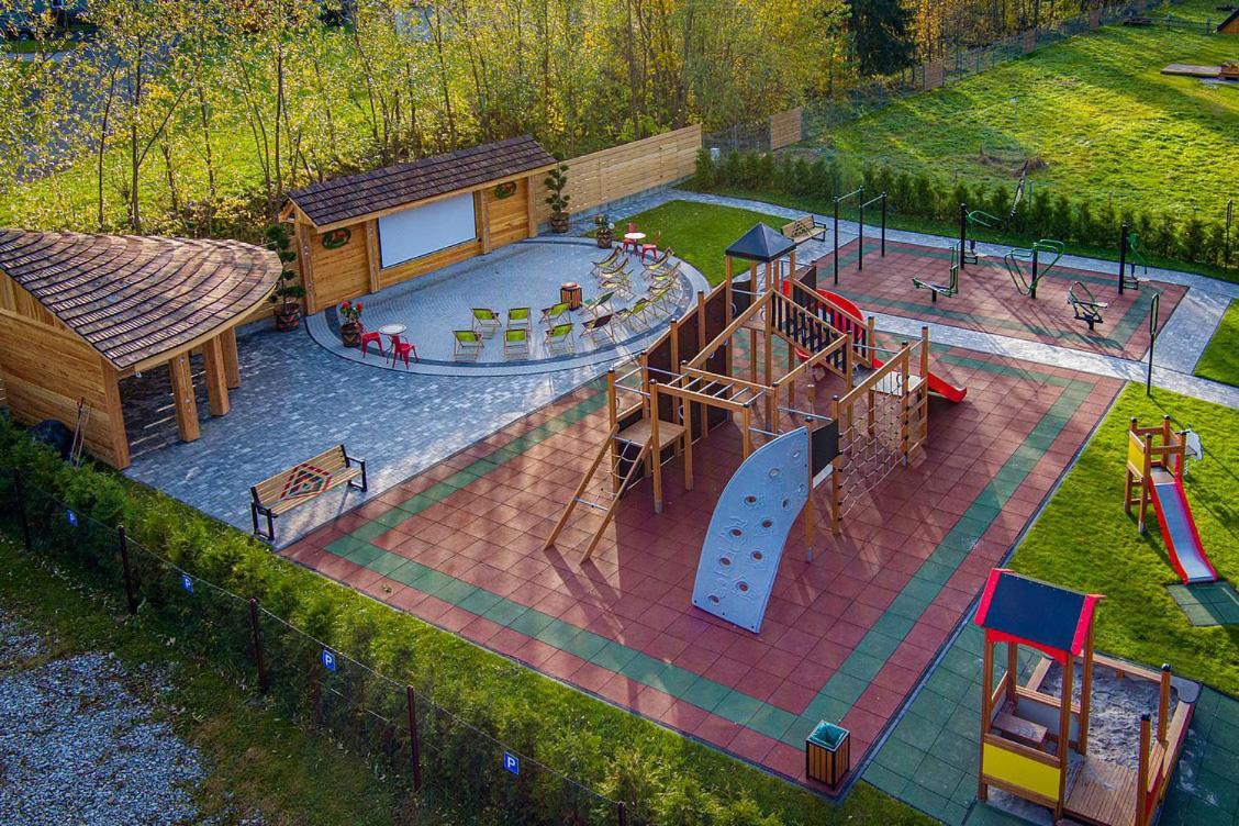 Biale Runo Apartment Zakopane Exterior photo