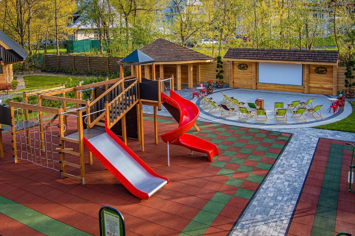 Biale Runo Apartment Zakopane Exterior photo