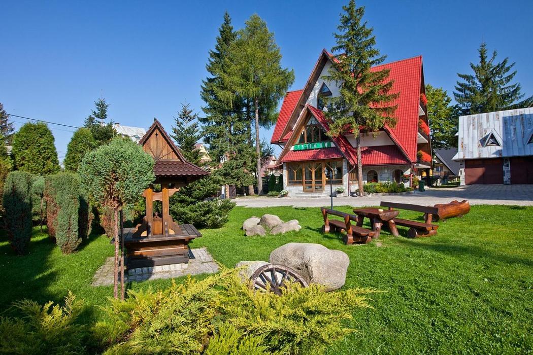Biale Runo Apartment Zakopane Exterior photo