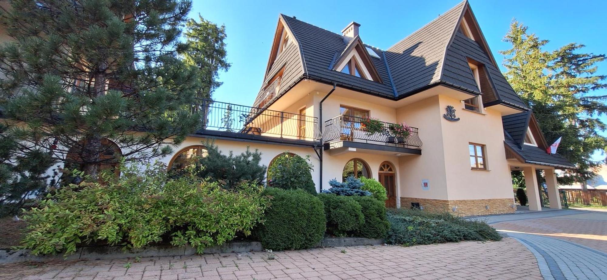 Biale Runo Apartment Zakopane Exterior photo